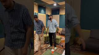 shayar parry sidhu song live music 🎵 chandigarh studio 🎙️ Rajat ATHWAL MUSIC 9355556878 [upl. by Llecrup]