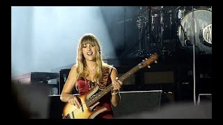 Maneskin  “For Your Love”  Paris  Rock en Seine  22 08 24 [upl. by Ettenuahs]