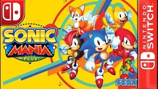 Sonic 3 Mania Full Playthrough [upl. by Adelia812]