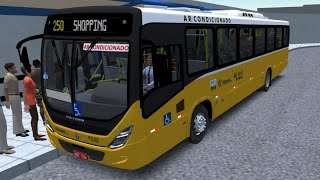 🔵Proton bus  New Torino 2014 VW Real Auto Ônibus RJ Download de tudo [upl. by Srevart]