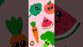 How dancing fruit amp veggies can help with your weaning journey shorts babysensory youtubeshorts [upl. by Guarino212]