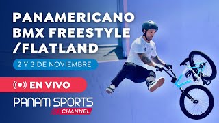 ¡El Panamericano de BMX llega a Panam Sports Channel 🚴‍♂️🔥 [upl. by Stephan]