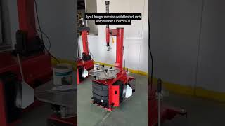 Tyre Changer machine available stock mob 8750656977 [upl. by Panthia]