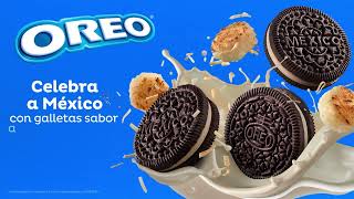 Oreo Celebra a México con una galleta sabor cocada que sabe a tirarte un clavado en La Quebrada [upl. by Costa]