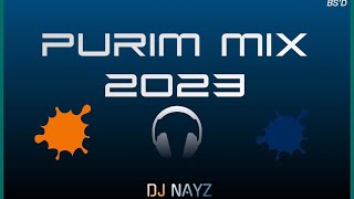 Purim Mix 2023 [upl. by Gershom758]