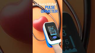 ChoiceMMed Pulse Oximeter SpO2 Unboxing [upl. by Purcell]