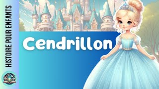 Histoire audio pour enfants  Cendrillon  conte avant de dormir [upl. by Leonidas]