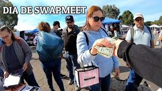 DIA DE SWAPMEET EP98 [upl. by Gwenneth]