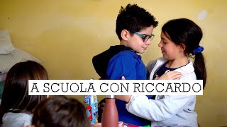 Autismo  A scuola con Riccardo [upl. by Yracaz]