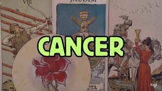 CANCER CETTE FEMME MEURT ⚰️ ET PREND TOUT LE MAL QU’ELLE T’A FAIT 👀 HOROSCOPE CANCER TAROT AMOUR [upl. by Yensehc417]