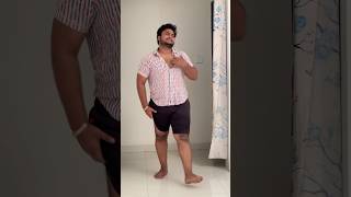 Don’t miss the end 😂🤣 anthonykarthik comedy trending funny telugu ytshortsindia [upl. by Karlotta]