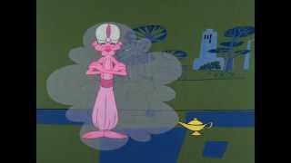 The Pink Panther Show Episode 22  Genie With the Light Pink Fur [upl. by Garibull]