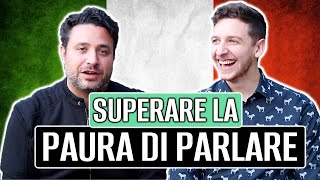 Intervista in Italiano Con Famoso Poliglotta di Roma sub ITENG  Luca Lampariello [upl. by Ileek]