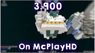 39 on McPlayHD World record tie [upl. by Cleveland]