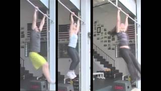 CrossFit  Kipping Pullup Concepts [upl. by Beilul]