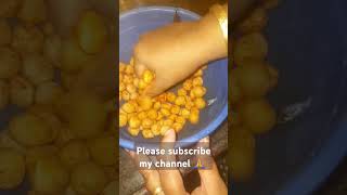 Meal maker fry  Youtubeshorts video [upl. by Aikas]