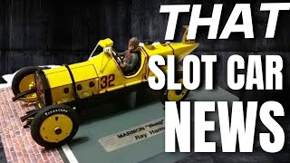 new scalexseller RTR slots cars Aldi selling slot car sets and more slot car news [upl. by Ellenar204]