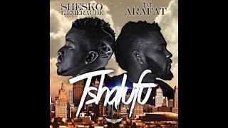 Shesko LEmeraude Feat Dj Arafat  Tshalufu Audio [upl. by Anyg]