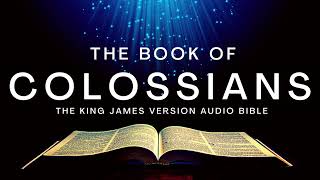 The Book of Colossians KJV  Audio Bible FULL by Max McLean audiobible audiobook bible [upl. by Aikel]