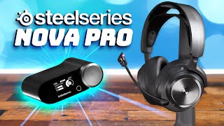 Steelseries Arctis Nova Pro Wireless Headset Review [upl. by Carolyn490]