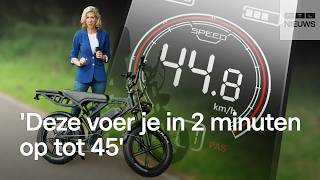 Fatbike getest opvoeren is kinderspel [upl. by Lean]