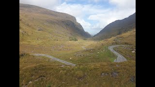 Hike from Lord Brandon Cottage to the Gap of Dunloe Co Kerry Ireland  September 2024 [upl. by Kaslik809]