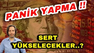 PANİK YAPMA  SERT YÜKSELECEKLER🙋‍♂️ [upl. by Adekahs411]