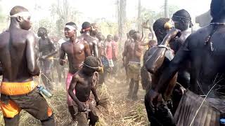 LA DANSE AFRICAINNE LA PLUS MISTERIEUSE PRATIQUE AU TOGO [upl. by Guntar]