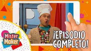 📐 MISTER MAKER en ESPAÑOL 🖍  Episodio 6 Temporada 3 [upl. by Massab]