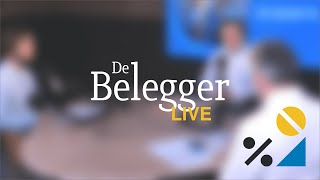 De Belegger Live  donderdag 6 juni [upl. by Gorski]