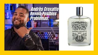 Andrés Croxatto Man Posible Problema Revelado [upl. by Cordelie319]