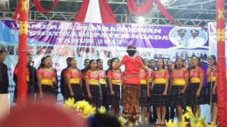 REGINA PACIS BAJAWA CHOIR [upl. by Seiden]