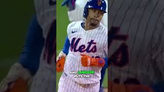 Francisco Lindors Epic Grand Slam Celebration [upl. by Wons672]