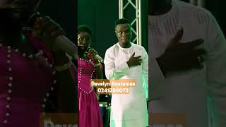 Woooow Davelyn Boatemaa piesieesther worshipmusic 2ajrecords odehyiebapriscillaministry [upl. by Nylitak]