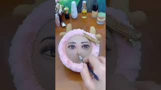 Makeup Before vs after makeup challenge asmr makeup routine [upl. by Epoh760]