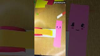 Paper craft for kids paper🤯 ideas diy papercraft art shorts viralvideos youtubeshorts [upl. by Hux780]