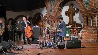 Marcus Gilmore live wChris Potter Dave Holland  Berlin 12112024 Pt4 [upl. by Westhead]