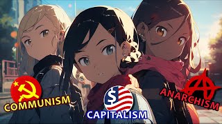 Every Political Ideology explained with anime [upl. by Sylvan987]