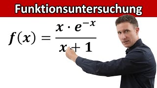 Funktionsuntersuchung Bruchterm mit ex [upl. by Elda]