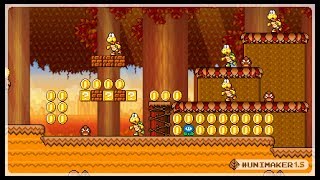 Super Mario Unimaker 1S2 38  Maple Quickway [upl. by Asli412]