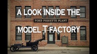 This 1904 Automobile Factory In Detroit Still Has Cars That Were Originally Built There Inside It [upl. by Nilya]