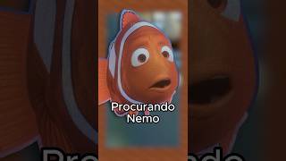 Você sabia que no filme Procurando Nemo [upl. by Vtehsta]