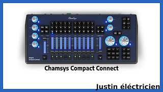 Chamsys Compact Connect [upl. by Lemak]