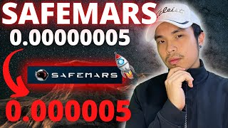 SAFEMARS Token Price Prediction 1000  STRONG BUY Coin Analysis [upl. by Eadwine32]