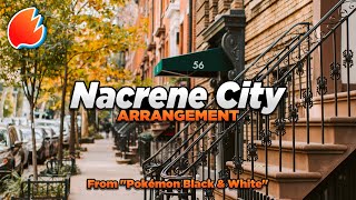 Nacrene City Arrangement ◓ Pokémon Black amp White [upl. by Werdn]