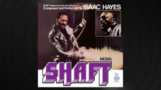 The End Theme by Isaac Hayes from Shaft Music From The Soundtrack [upl. by Annamaria126]