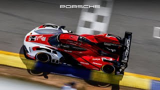 Porsche Penske Motorsport’s unforgettable 2024 IMSA Championship [upl. by Yraeht]