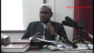 24092013 ustaz halim hassan sirah yang tidak sahih [upl. by Ramin]