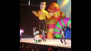 The Wiggles  Dance a Cachucha 2005 Live [upl. by Airb]