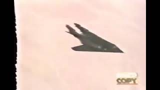 The Nellis AFB UFO UAP Case on Hard 1995 [upl. by Aketal208]